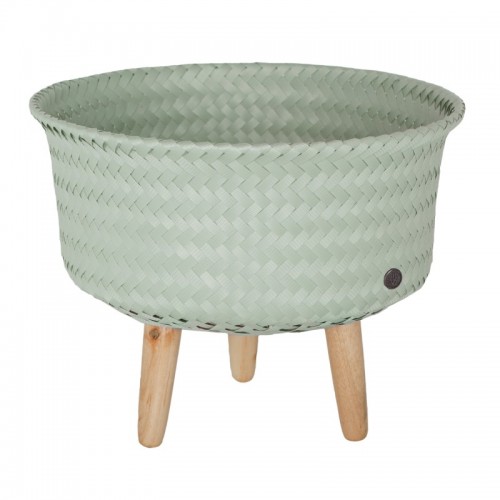 Plan basket, Up low greyish green (Handed By)