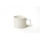 Cup Cyl, mat & bright white (Kinta)