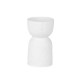 Vase soliflore en porcelaine Stella (Räder)