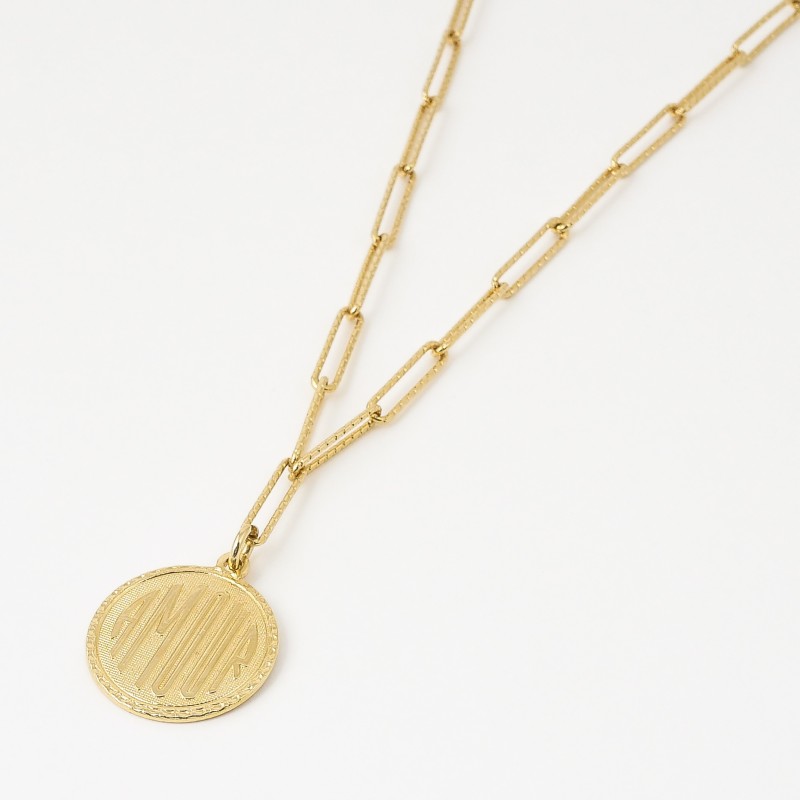 Choker necklace, Apollon (Viadoli)