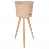 Basket Up high, Sahara sand (Handed By)