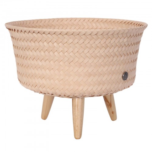 Basket for plant Up low, sand Sahara (Handed By)