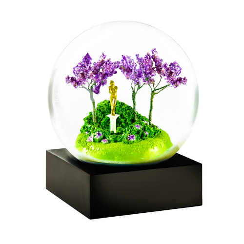Snowglobe, The Thinker by Rodin (Cool Snow Globes)