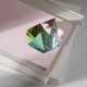 Crystal paperweight, Rainbow (Fundamental Berlin)