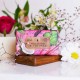 Finest bath soap 190 g, Jasmin & wild strawberry (The English soap Company)