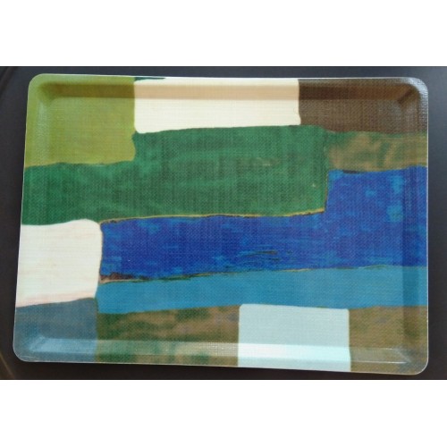 Little tray Archi blue (Lalie Design)