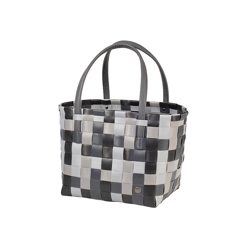 Panier Color block mix gris foncé (Handed By)