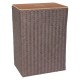 Laundry basket Grand superb 60, taupe (Handed by)