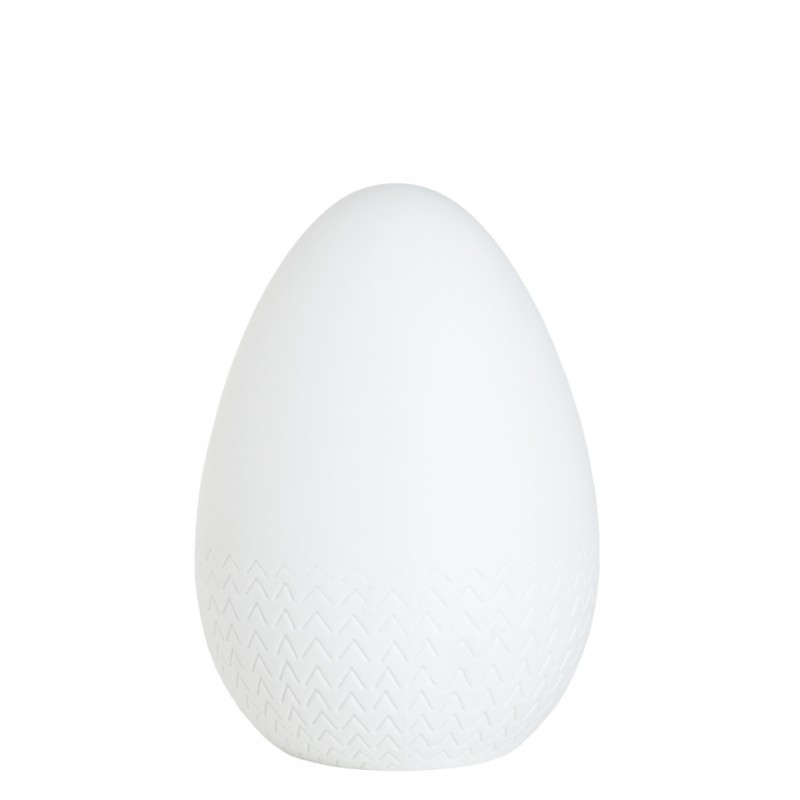 Easter egg in porcelain (Räder)