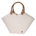 Panier cabas Sweetheart champagne (Handed By)