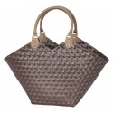 Basket Big Sweetheart brown taupe (Handed By)