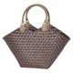 Panier cabas Sweetheart taupe (Handed By)