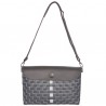 Sac Uptown, gris foncé (Handed By)
