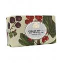 Savon raffiné 190 g Fruits d'automne (The English soap Company)