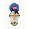 Wall totem, Sapa mask (Studio ROOF)