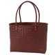 Sac cabas Grace, marron automne (Handed By)