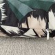 Housse de coussin en velours Tulipes (Oiseaux Muses)
