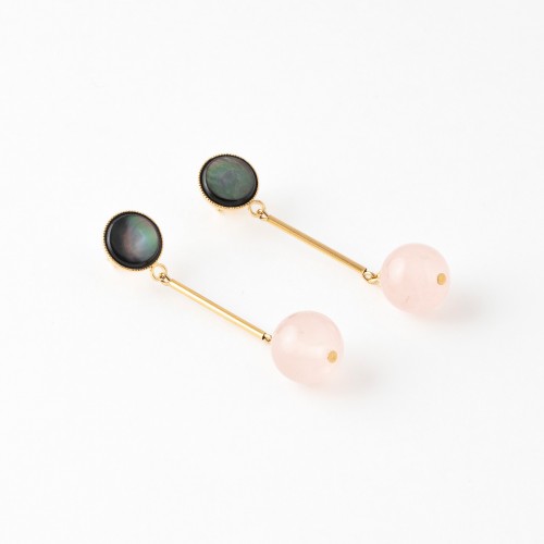 Boucles d'oreille Chloé (Viadoli)