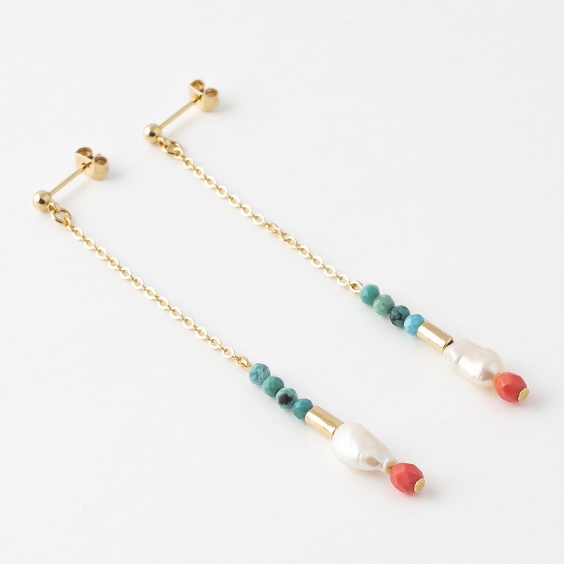 Earrings Eros (Viadoli)