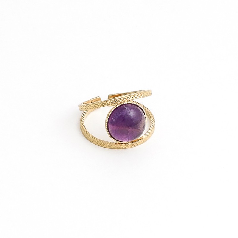 Bague ajustable Sandaga (Viadoli)