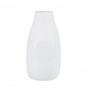 Vase en porcelaine XL, Forme libre (Räder)