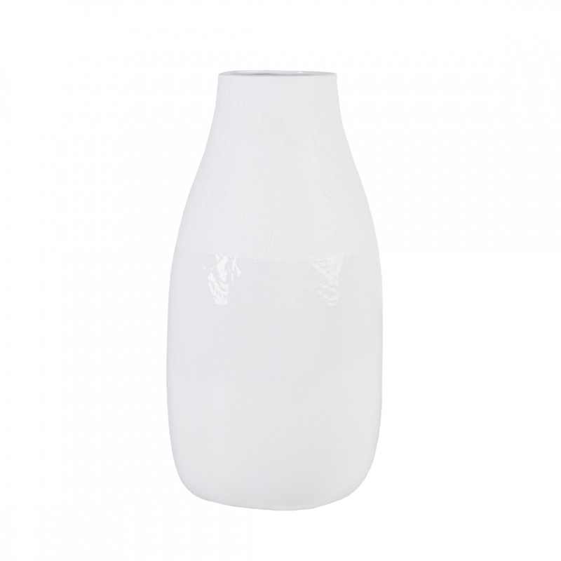 Vase en porcelaine XL, Forme libre (Räder)