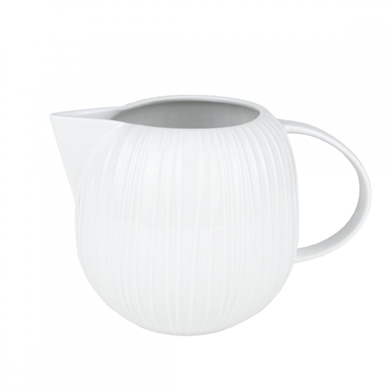 Pichet porcelaine décor Phare (Räder)