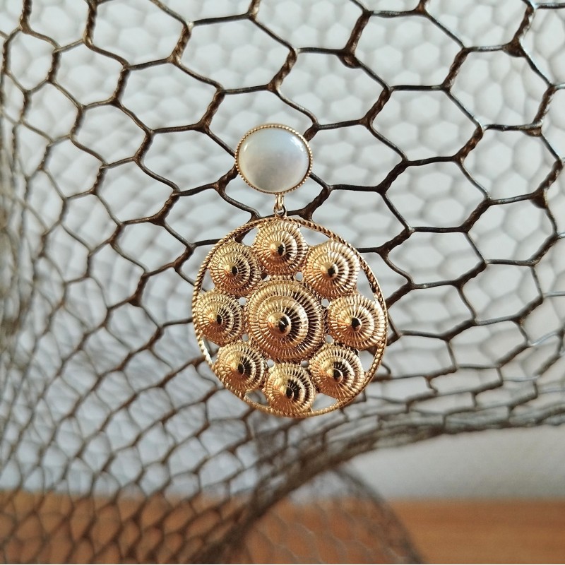 Earrings Eros (Viadoli)