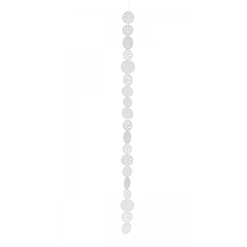 Chaîne de papier perforé (Räder)