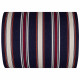 Fabric for deck chair Sables d'Olonne (Les Toiles du Soleil)