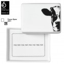 Beurrier Motif Vache - Räder Wohnzubehör GmbH, Décoration Cuisine Fun