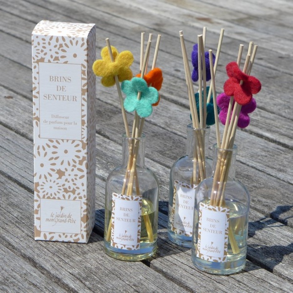 Huile Essentielle Secret De Paris Pour Diffuseur de parfum | Site officiel ScentChips - Scentchips