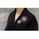 Broche Solar Or (Tout Simplement)