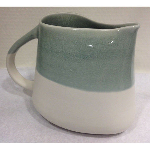 Pichet 75 cl Maguelone Zinc (collection Jars)