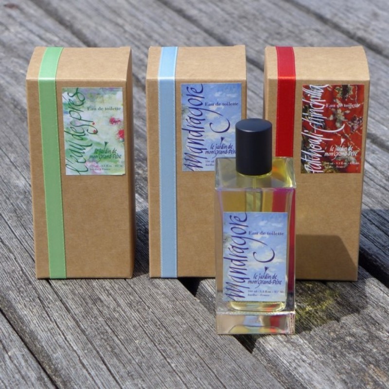 mon patchouli perfume