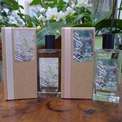 Body Perfume, L'Eau des Prés (Le Jardin de Mon Grand-Père)