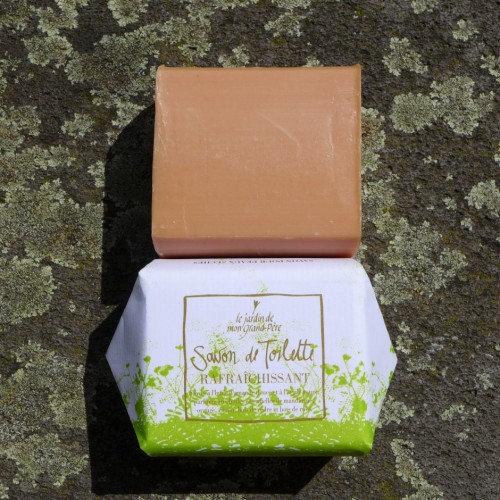 Finest soap 170 g Refreshing (Le Jardin de Mon Grand-père)