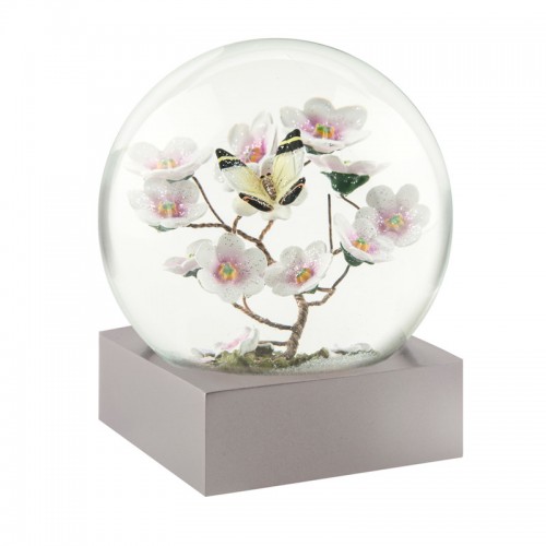 Snow globe, butterfly (Cool Snow Globes)