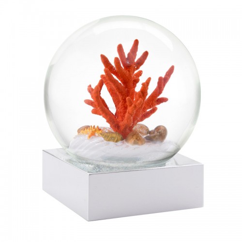 Snow globe, Coral (Cool Snow Globes)