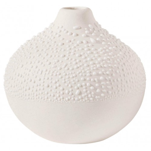 Petit vase rond perles, Design 2 (Räder)