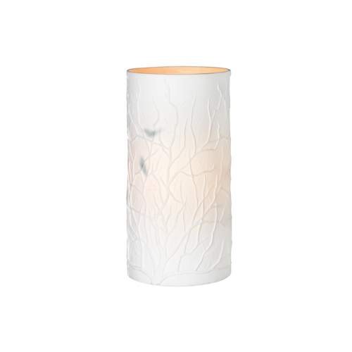 Porcelain ambience lamp, Branches (Räder)
