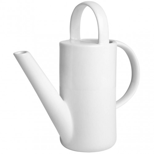Mini porcelain watering can, item 1 (Räder)
