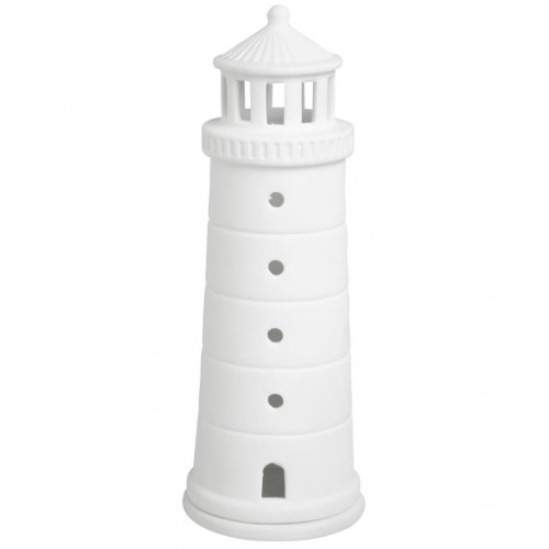 Tealight, porcelaine Lighthouse (Räder)