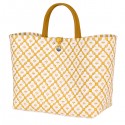 Shopper bag Motif yellow (Handed By)