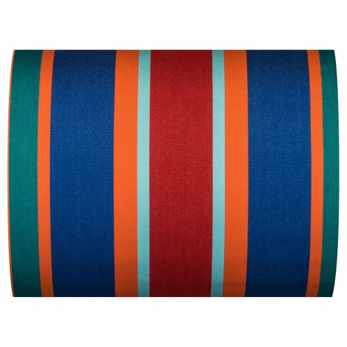 Fabric for deck chair Sunbrella Roussillon (Les Toiles du Soleil)