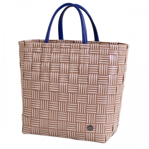 Shopper bag Joy, cinamon (Handed By)