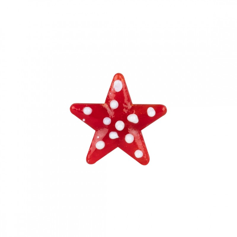 Lucky charm, Red star (Räder)