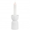 Bougeoir porcelaine Stella (Räder)