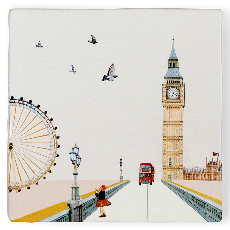 Tiles, Eye on London (Story Tiles)