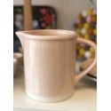 Pitcher 75 cl Cantine rose (Jars)